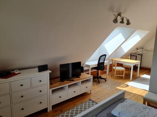 Hus Bruderreck in Klein Vielen