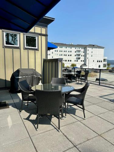 Sooke Oceanview Penthouse - Family Friendly in Sooke (BC)