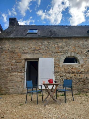 Aven, maisonnette avec mezzanine - Elliant