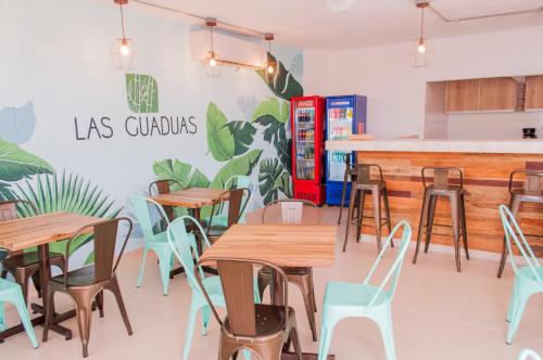 Hostal Las Guaduas