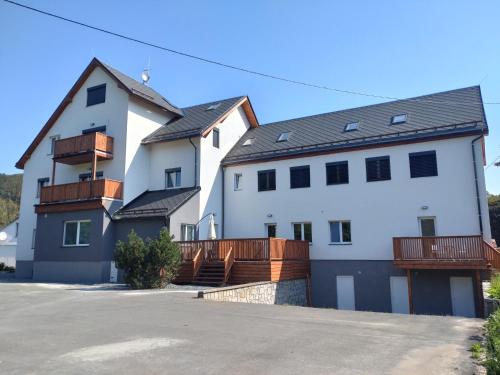 Apartmán Karlovice - Jeseníky