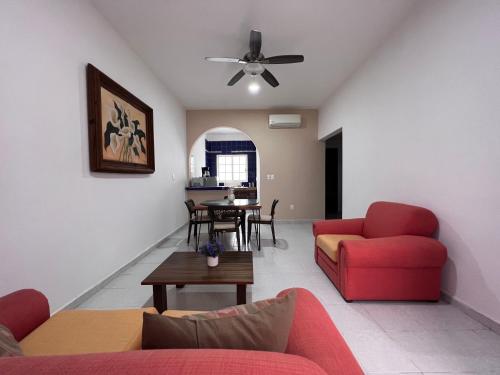 Casa Fersan Room Type - Two-Bedroom Apartment