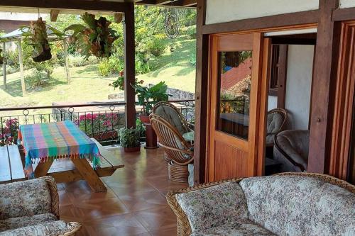 Restful private retreat in Dapa with gardens