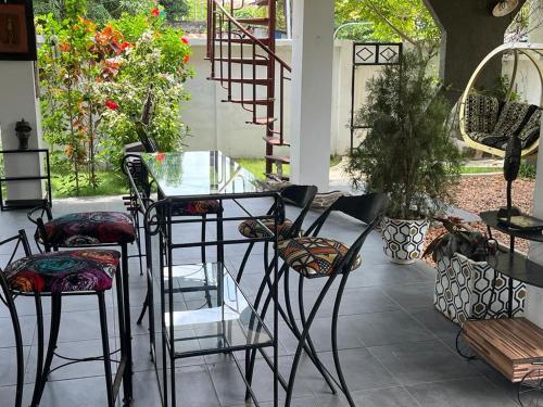 La Villa Saint Jean in Cotonou