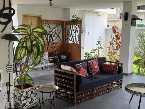 La Villa Saint Jean in Cotonou