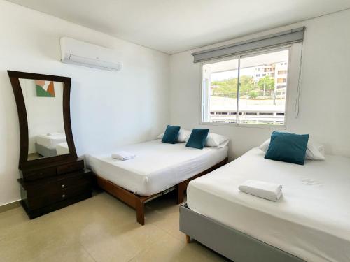 Two-Bedroom Apartment image 9