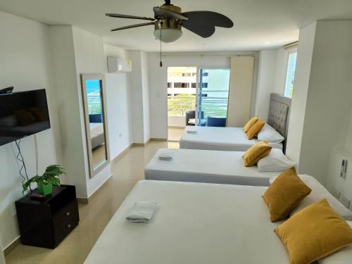 Two-Bedroom Apartment image 6