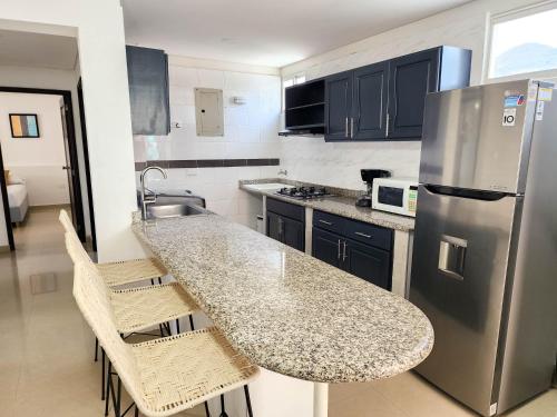 Two-Bedroom Apartment image 4