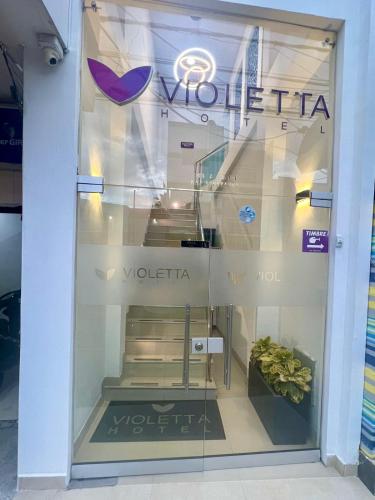 HOTEL VIOLETTA Cereté