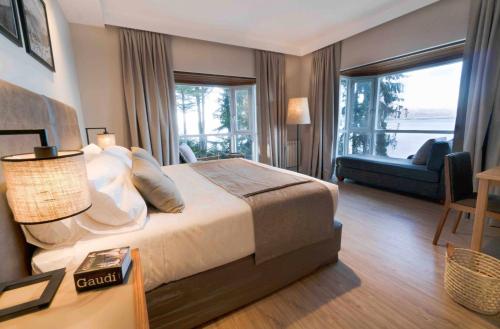 Superior Double Room with Lake View