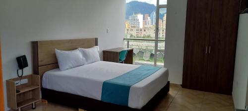 Hotel Royal Cid Bogota in West (Corporative-Industrial Area)