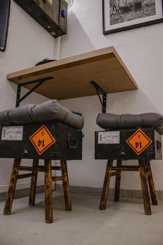 Vojenský bunker, Bratislava (Foto 10)