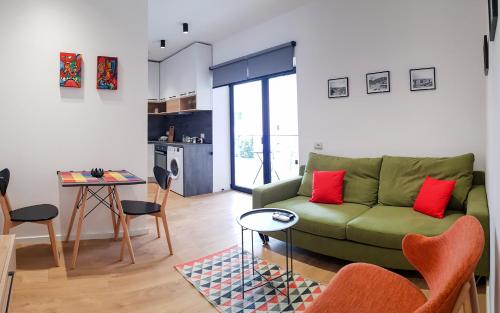 Tirana Central Apartments - Premium, Tirana (photo 4)