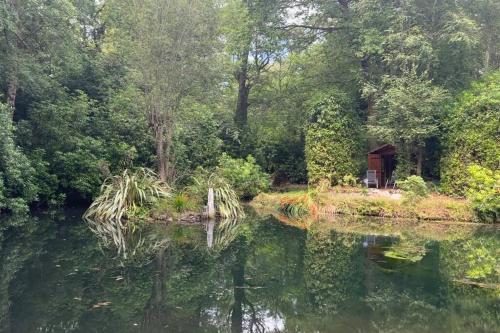 Gîtes de Charme dans un château de campagne