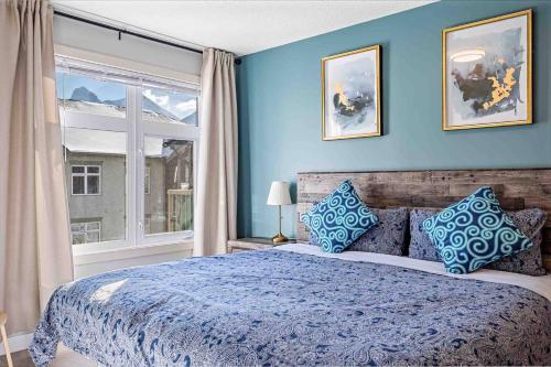 Lux 2BR 5BD Suite Mountain view!, Canmore, Alberta