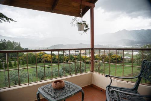 Hotel Altocerro in קונסטנסה