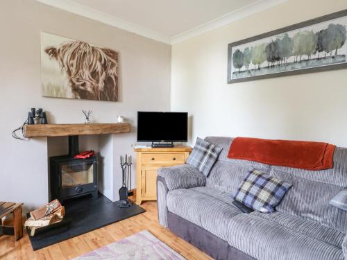 2 Station Cottages Pitlochry - main image