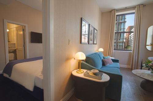 The Frederick Hotel Tribeca in New York, USA