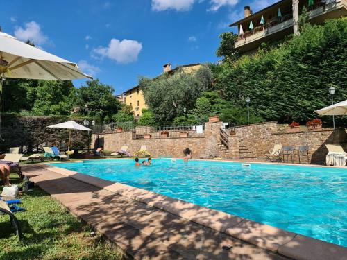 Relax in Chianti IL BORGO 7 - Apartment - Montespertoli