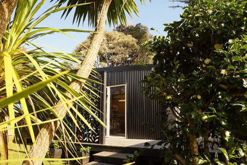 Container Cottage Auckland Airport, Auckland (foto 9)