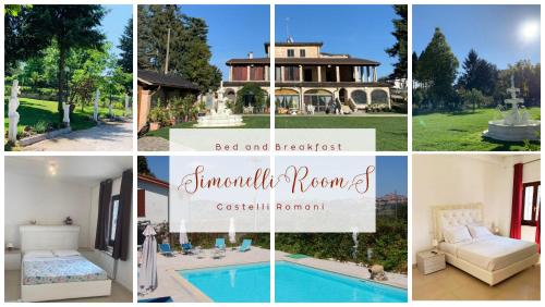 B&B Simonelli RoomS - Accommodation - Rocca Priora