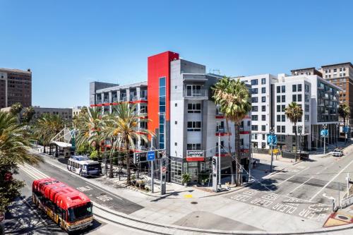 Hotel Mai Downtown Long Beach in Long Beach, USA