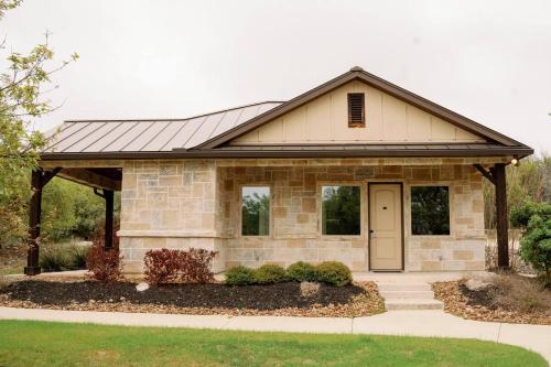 The Casitas at Hidden Falls