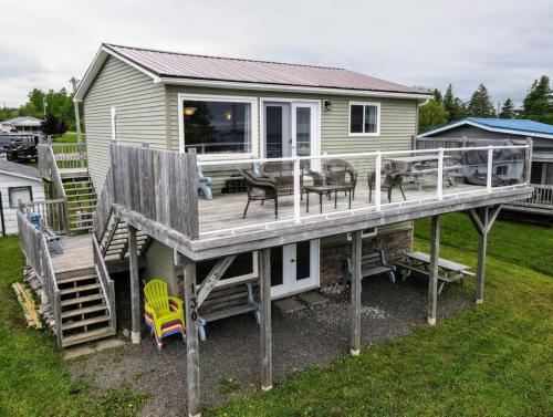 . Charming Oceanview Home