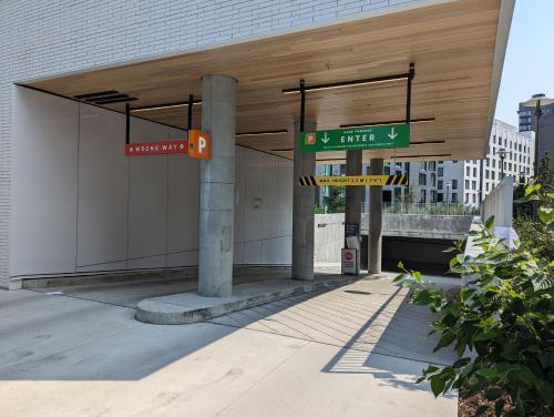 West Coast Suites at UBC