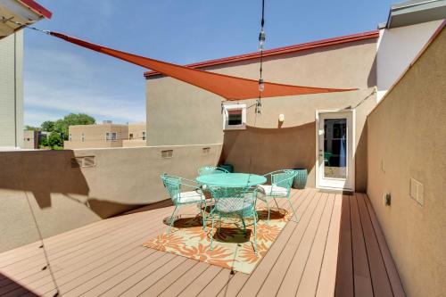 Albuquerque Vacation Rental Less Than 1 Mi to Downtown!