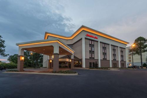 Hampton Inn Meridian