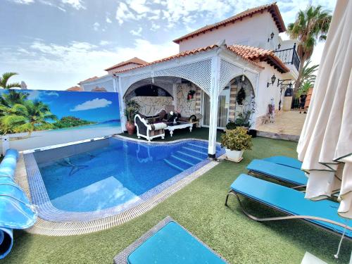 Villa Habibi Luxury 5A