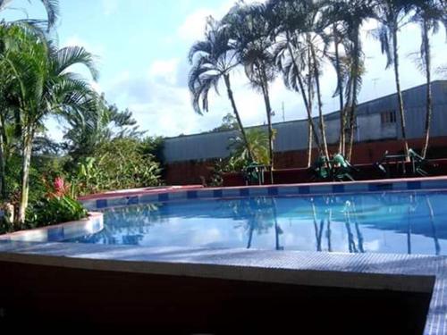 Hotel Maguey - 수영장