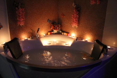 Spa, Sky City Hotel Dhaka in Dhaka