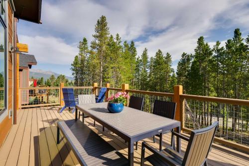 Luxurious Breckenridge Home - Families Welcome!