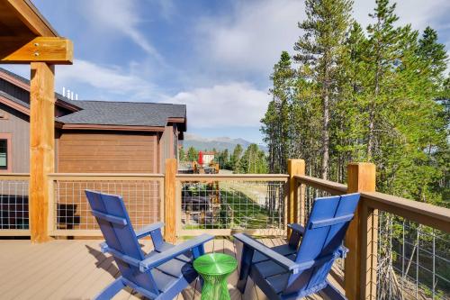Luxurious Breckenridge Home - Families Welcome!