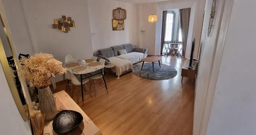 Apartment Malaga Centro La Merced, Малага