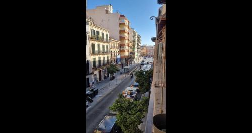 Apartment Malaga Centro La Merced Room Type - Two-Bedroom Apartment Apartment Malaga Centro La Merced Room Type - Two-Bedroom Apartment