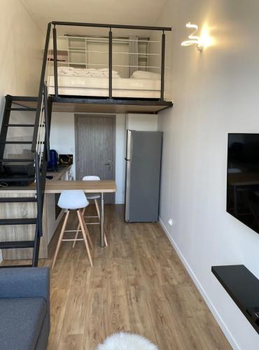 Le petit Millon cosy 2 pers Villeurbanne