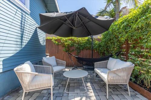 Craftsman Bungalow- University Heights 2BR Home in San Diego, USA
