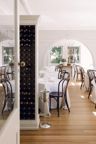 餐廳, 令斯別墅酒店 (Links House Hotel) in 鮑勒爾