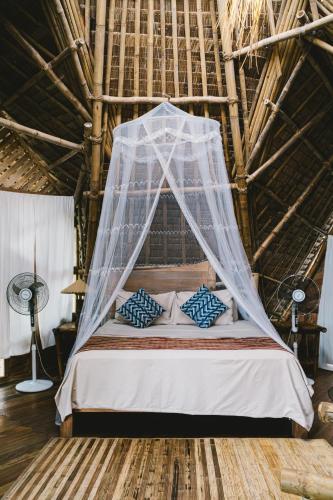 Dryft Darocotan Island Room Type - Lux Tepee with Private Bathroom Dryft Darocotan Island Room Type - Lux Tepee with Private Bathroom
