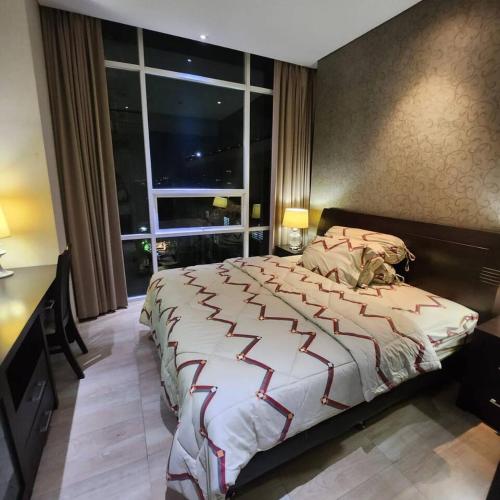 Trillium Residence 5th Floor with Pool & City View