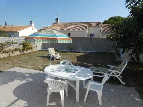 Maison Notre-Dame-de-Monts, 3 pièces, 5 personnes - FR-1-540-174