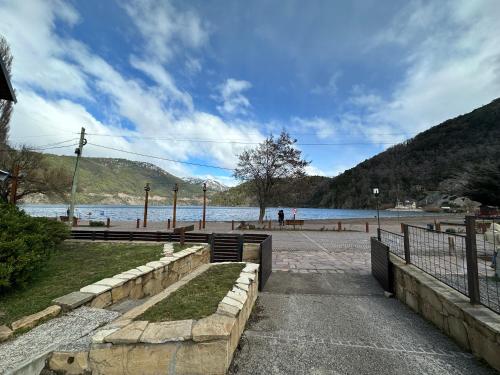ANDES CABINS - Frente al Lago