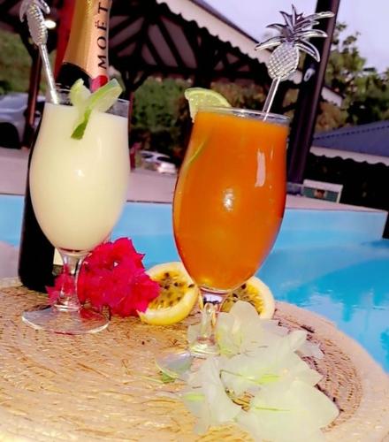 Keshy island eden in Baillif