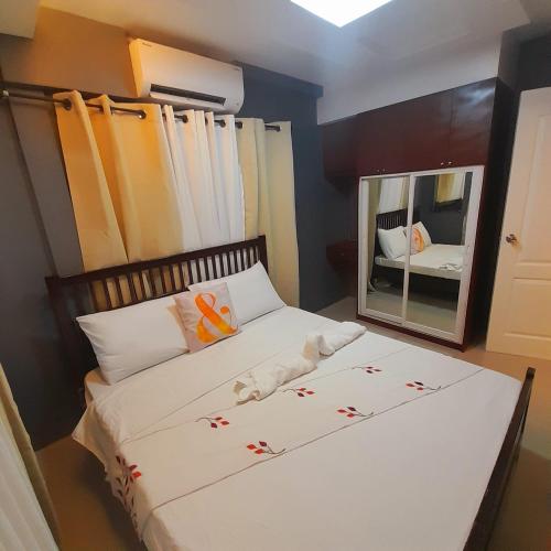 . Staycation in One Oasis beside SM Mall Davao