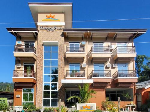 Morning Star Hotel - Main