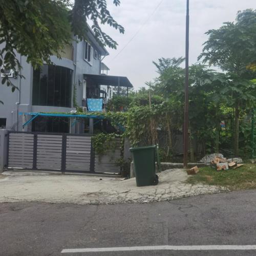 7号房有厕所厨房冰箱洗衣机, Kuala Lumpur (fotografie 8)
