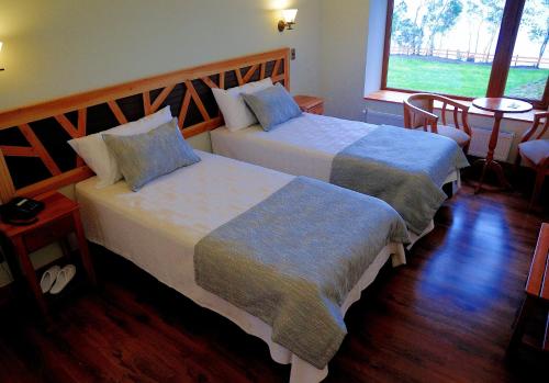 Hotel Lodge Las Cascadas